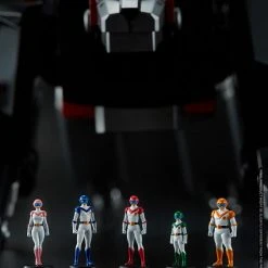 BLITZWAY Voltron 5Pro Studio CARBOTIX Series Voltron Figure -Toy Model Cosplay Store 8809321479531 figure voltron 5pro studio carbotix series voltron alte