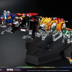 BLITZWAY Voltron 5Pro Studio CARBOTIX Series Voltron Figure -Toy Model Cosplay Store 8809321479531 figure voltron 5pro studio carbotix series voltron altl