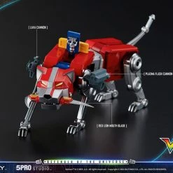 BLITZWAY Voltron 5Pro Studio CARBOTIX Series Voltron Figure -Toy Model Cosplay Store 8809321479531 figure voltron 5pro studio carbotix series voltron altn