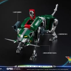 BLITZWAY Voltron 5Pro Studio CARBOTIX Series Voltron Figure -Toy Model Cosplay Store 8809321479531 figure voltron 5pro studio carbotix series voltron alto