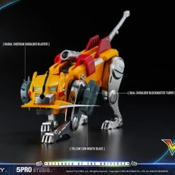 BLITZWAY Voltron 5Pro Studio CARBOTIX Series Voltron Figure -Toy Model Cosplay Store 8809321479531 figure voltron 5pro studio carbotix series voltron altq