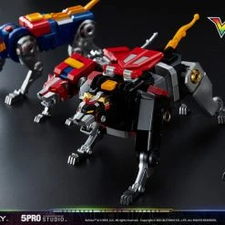 BLITZWAY Voltron 5Pro Studio CARBOTIX Series Voltron Figure -Toy Model Cosplay Store 8809321479531 figure voltron 5pro studio carbotix series voltron altr