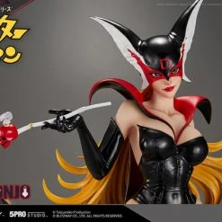 BLITZWAY Doronjo Time Bokan Series Yatterman 5Pro Studio Legend Anime Statue Figure -Toy Model Cosplay Store 8809321479548 figure doronjo time bokan series yatterman 5pro studio legend anime statue altf