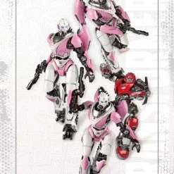 TRUMPETER Arcee Transformers Bumblebee Model Kit 10 TRUMPETER Arcee Transformers Bumblebee Model Kit -Toy Model Cosplay Store 9580208081281 model kit arcee transformers bumblebee altb