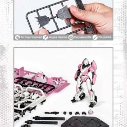 TRUMPETER Arcee Transformers Bumblebee Model Kit 12 TRUMPETER Arcee Transformers Bumblebee Model Kit -Toy Model Cosplay Store 9580208081281 model kit arcee transformers bumblebee altd