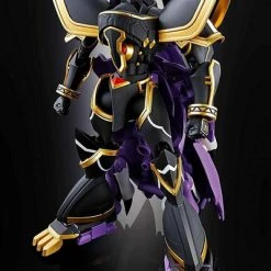 TAMASHII NATIONS [Imperfect] Alphamon Digimon Bandai Digivolving Spirits Figure