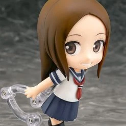 PHAT COMPANY [Imperfect] Takagi-san Teasing Master Takagi-san Nendoroid Figure -Toy Model Cosplay Store IMP 4560308575557 figure takagi san teasing master takagi san nendoroid altb