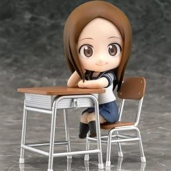 PHAT COMPANY [Imperfect] Takagi-san Teasing Master Takagi-san Nendoroid Figure -Toy Model Cosplay Store IMP 4560308575557 figure takagi san teasing master takagi san nendoroid alte