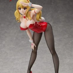 FREEING [Imperfect] Lucy Heartfilia Bunny Ver Fairy Tail Figure -Toy Model Cosplay Store IMP 4570001510175 figure lucy heartfilia bunny ver fairy tail alta