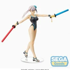 SEGA [Imperfect] Berserker/Musashi Miyamoto Swimsuit Ver Fate/Grand Order Prize Figure -Toy Model Cosplay Store IMP 4570001949760 figure berserker musashi swimsuit ver fate grand order prize altc