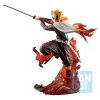 BANDAI FIGURE [Imperfect] Kyojuro Rengoku Intense Battle Ver Demon Slayer Ichiban Figure -Toy Model Cosplay Store IMP 4573102601773 figure rengoku kyojuro intense battle ver demon slayer ichiban primary