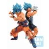 BANDAI FIGURE [Imperfect] Son Goku & Vegeta Super Saiyan God Super Saiyan Ver Dragon Ball Super Ichiban Figure -Toy Model Cosplay Store IMP 4573102601827 figures son goku and vegeta super saiyan god ichiban primary