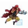 BANDAI FIGURE [Imperfect] Eustass Kid Wano Country The Third Act Ver One Piece Ichiban Figure -Toy Model Cosplay Store IMP 4573102602053 figure eustass kid land of wano country the third act version one piece ichiban primary