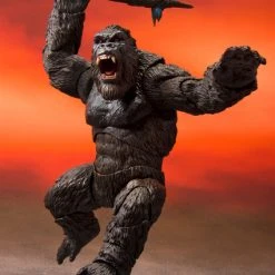 BANDAI FIGURE [Imperfect] King Kong (Re-Run) Movie Ver Godzilla Vs Kong SH Monsterarts Figure -Toy Model Cosplay Store IMP 4573102604781 figure king kong movie ver godzilla vs kong sh monsterarts altb