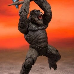 BANDAI FIGURE [Imperfect] King Kong (Re-Run) Movie Ver Godzilla Vs Kong SH Monsterarts Figure -Toy Model Cosplay Store IMP 4573102604781 figure king kong movie ver godzilla vs kong sh monsterarts altc