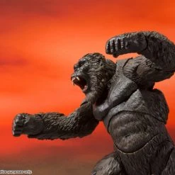 BANDAI FIGURE [Imperfect] King Kong (Re-Run) Movie Ver Godzilla Vs Kong SH Monsterarts Figure -Toy Model Cosplay Store IMP 4573102604781 figure king kong movie ver godzilla vs kong sh monsterarts alte