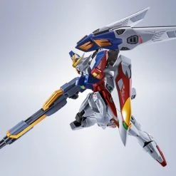 TAMASHII NATIONS [Imperfect] Wing Gundam Zero Gundam Wing Figure -Toy Model Cosplay Store IMP 4573102614469 figure wing gundam zero new mobile report gundam wing altd