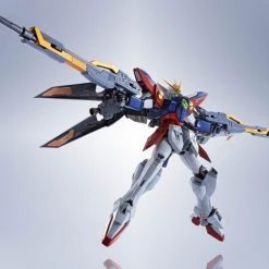 TAMASHII NATIONS [Imperfect] Wing Gundam Zero Gundam Wing Figure -Toy Model Cosplay Store IMP 4573102614469 figure wing gundam zero new mobile report gundam wing altf
