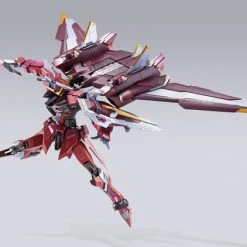 TAMASHII NATIONS [Imperfect] Justice Gundam Mobile Suit Gundam Seed Metal Build Figure -Toy Model Cosplay Store IMP 4573102618665 figure justice gundam mobile suit gundam seed metal build model kit altc