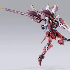 TAMASHII NATIONS [Imperfect] Justice Gundam Mobile Suit Gundam Seed Metal Build Figure -Toy Model Cosplay Store IMP 4573102618665 figure justice gundam mobile suit gundam seed metal build model kit alte
