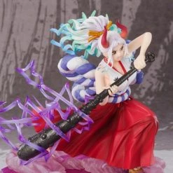 TAMASHII NATIONS [Imperfect] Yamato Extra Battle Ver One Piece Figuarts Figure -Toy Model Cosplay Store IMP 4573102621351 figure yamato extra battle ver one piece figuarts alta