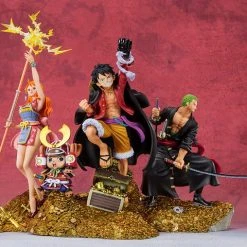 TAMASHII NATIONS [Imperfect] Roronoa Zoro Daikaizoku Hyakkei Ver One Piece Figuarts ZERO Figure -Toy Model Cosplay Store IMP 4573102630018 figure roronoa zoro daikaizoku hyakkei ver one piece figuarts zero altf