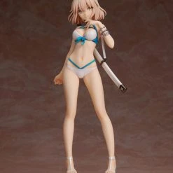OUR TREASURE [Imperfect] Assassin/Souji Okita Summer Queens Ver Fate/Grand Order Figure -Toy Model Cosplay Store IMP 4573480000342 figure assassin souji okita summer queens ver fate grand order altc