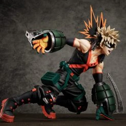 TAKARA TOMY [Imperfect] Katsuki Bakugo Hero Uniform Ver My Hero Academia Figure -Toy Model Cosplay Store IMP 4580416924146 figure katsuki bakugo hero uniform ver my hero academia altb