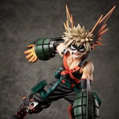 TAKARA TOMY [Imperfect] Katsuki Bakugo Hero Uniform Ver My Hero Academia Figure -Toy Model Cosplay Store IMP 4580416924146 figure katsuki bakugo hero uniform ver my hero academia altf