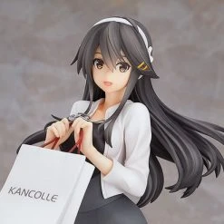 GOOD SMILE [Imperfect] Haruna Shopping Mode Kantai Collection KanColle Figure -Toy Model Cosplay Store IMP 4580416940740 figure haruna shopping mode kantai collection kancolle altE