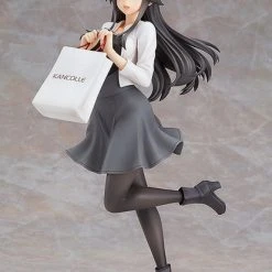 GOOD SMILE [Imperfect] Haruna Shopping Mode Kantai Collection KanColle Figure