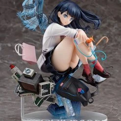 GOOD SMILE [Imperfect] Rikka Takarada I Believe In Future Ver SSSS.GRIDMAN Figure