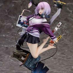 GOOD SMILE [Imperfect] Akane Shinjo A Wish Come True Ver SSSS.GRIDMAN Figure -Toy Model Cosplay Store IMP 4580416941501 figure akane shinjo a wish come true ver ssss gridman altC
