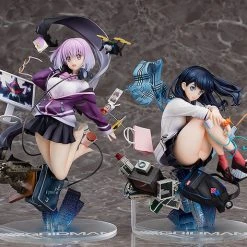 GOOD SMILE [Imperfect] Akane Shinjo A Wish Come True Ver SSSS.GRIDMAN Figure -Toy Model Cosplay Store IMP 4580416941501 figure akane shinjo a wish come true ver ssss gridman altF