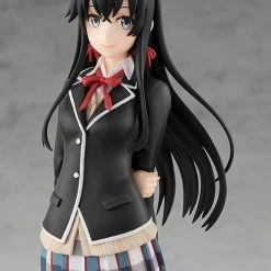 GOOD SMILE [Imperfect] Yukino Yukinoshita My Teen Romantic Comedy SNAFU Climax Pop Up Parade Figure -Toy Model Cosplay Store IMP 4580416942836 figure yukino yukinoshita my teen romantic comedy snafu climax pop up parade altc