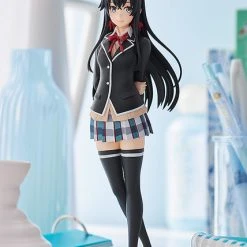 GOOD SMILE [Imperfect] Yukino Yukinoshita My Teen Romantic Comedy SNAFU Climax Pop Up Parade Figure -Toy Model Cosplay Store IMP 4580416942836 figure yukino yukinoshita my teen romantic comedy snafu climax pop up parade altd