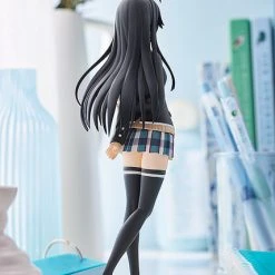 GOOD SMILE [Imperfect] Yukino Yukinoshita My Teen Romantic Comedy SNAFU Climax Pop Up Parade Figure -Toy Model Cosplay Store IMP 4580416942836 figure yukino yukinoshita my teen romantic comedy snafu climax pop up parade alte