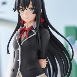 GOOD SMILE [Imperfect] Yukino Yukinoshita My Teen Romantic Comedy SNAFU Climax Pop Up Parade Figure -Toy Model Cosplay Store IMP 4580416942836 figure yukino yukinoshita my teen romantic comedy snafu climax pop up parade altf
