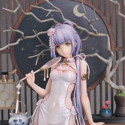 GOOD SMILE ARTS SHANGHAI [Imperfect] Luo Tianyi Grain In Ear Ver Vsinger Figure -Toy Model Cosplay Store IMP 4580416943680 figure luo tianyi grain in ear ver vsinger altc