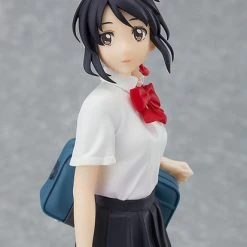 GOOD SMILE [Imperfect] Mitsuha Miyamizu Your Name Pop Up Parade Figure -Toy Model Cosplay Store IMP 4580416943932 figure mitsuha miyamizu your name pop up parade altc