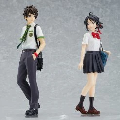 GOOD SMILE [Imperfect] Mitsuha Miyamizu Your Name Pop Up Parade Figure -Toy Model Cosplay Store IMP 4580416943932 figure mitsuha miyamizu your name pop up parade altd