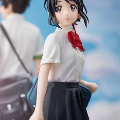 GOOD SMILE [Imperfect] Mitsuha Miyamizu Your Name Pop Up Parade Figure -Toy Model Cosplay Store IMP 4580416943932 figure mitsuha miyamizu your name pop up parade altf