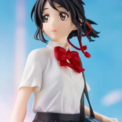 GOOD SMILE [Imperfect] Mitsuha Miyamizu Your Name Pop Up Parade Figure -Toy Model Cosplay Store IMP 4580416943932 figure mitsuha miyamizu your name pop up parade alth