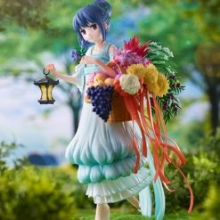WANDERER [Imperfect] Rin Shima Birthday Ver Laid-Back Camp Figure -Toy Model Cosplay Store IMP 4580548490137 figure rin shima birthday ver laid back camp alth