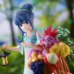 WANDERER [Imperfect] Rin Shima Birthday Ver Laid-Back Camp Figure -Toy Model Cosplay Store IMP 4580548490137 figure rin shima birthday ver laid back camp alti