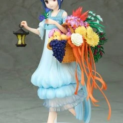 WANDERER [Imperfect] Rin Shima Birthday Ver Laid-Back Camp Figure