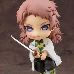 GOOD SMILE [Imperfect] Sabito Demon Slayer Nendoroid Figure -Toy Model Cosplay Store IMP 4580590124134 figure sabito demon slayer nendoroid altc