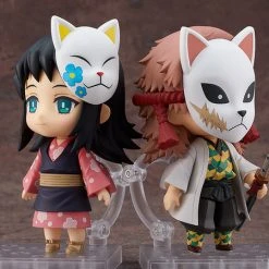 GOOD SMILE [Imperfect] Sabito Demon Slayer Nendoroid Figure -Toy Model Cosplay Store IMP 4580590124134 figure sabito demon slayer nendoroid alte