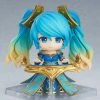 GOOD SMILE ARTS SHANGHAI [Imperfect] Sona League Of Legends Nendoroid Figure -Toy Model Cosplay Store IMP 4580590125254 figure sona league of legends nendoroid primary