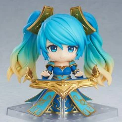 GOOD SMILE ARTS SHANGHAI [Imperfect] Sona League Of Legends Nendoroid Figure